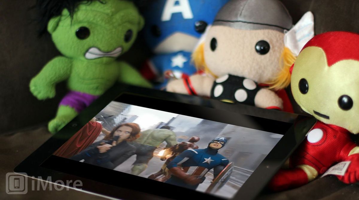 Gifts for iPad lovers 2012 holiday guide iMore