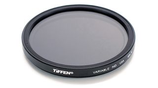 Tiffen variable ND filter