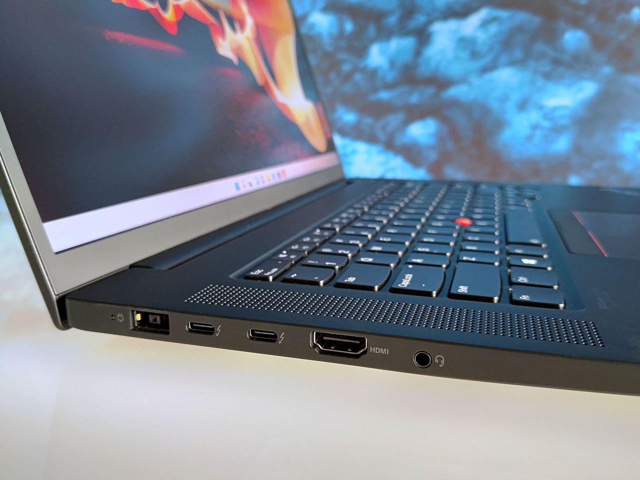 Lenovo Thinkpad X1 Extreme Gen 5