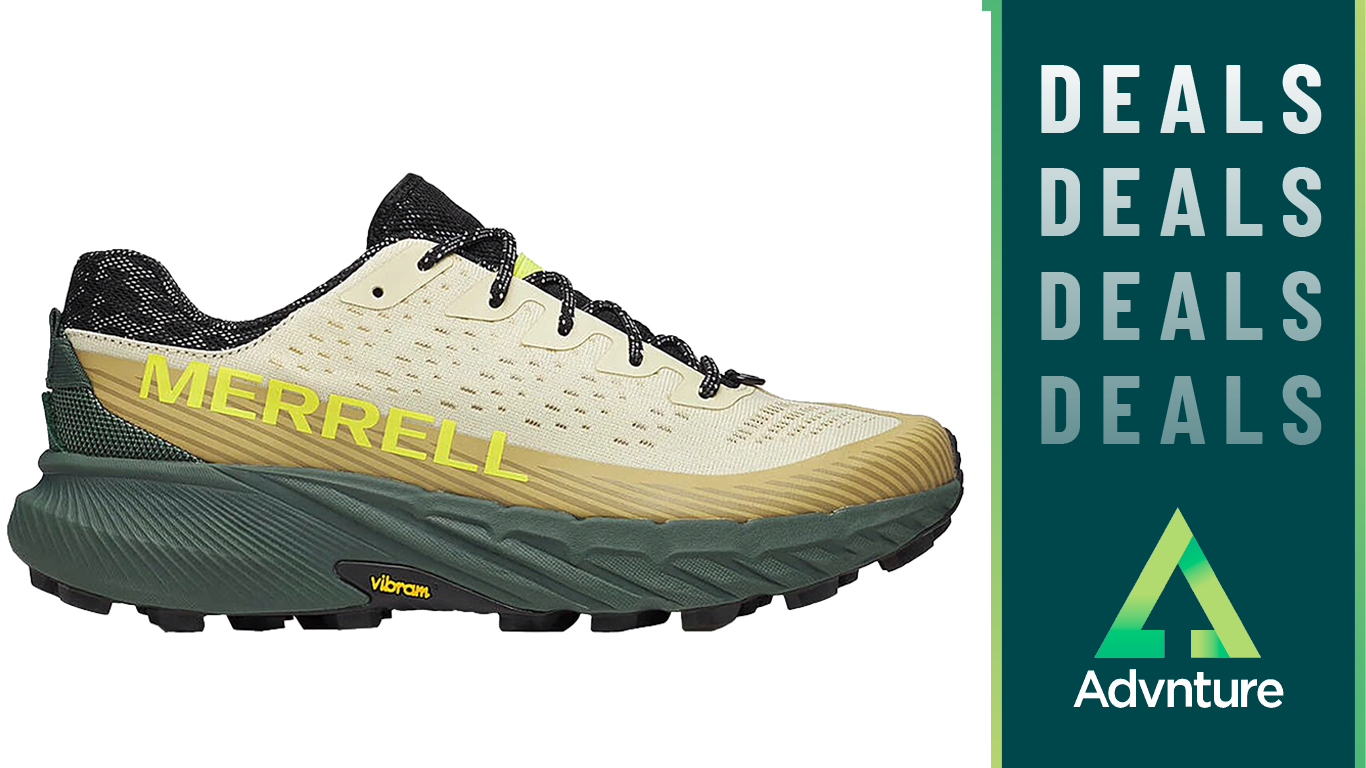 Our expert put these Merrell trail running shoes to the test in