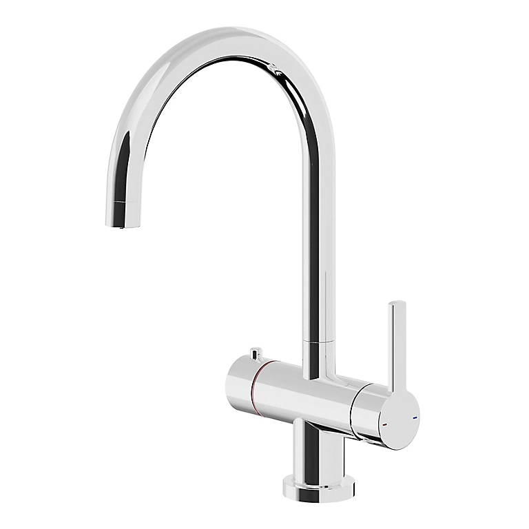 Goodhome Aji Chrome-Plated Boiling Water Tap