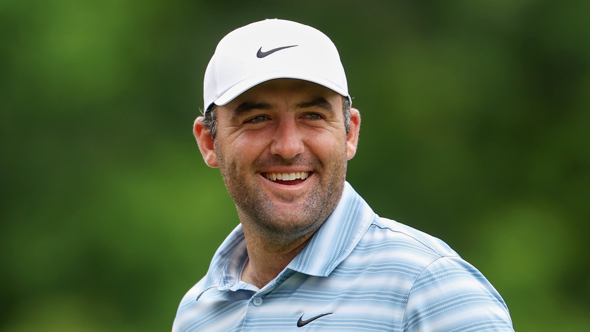 Scottie Scheffler at Travelers Championship 2026