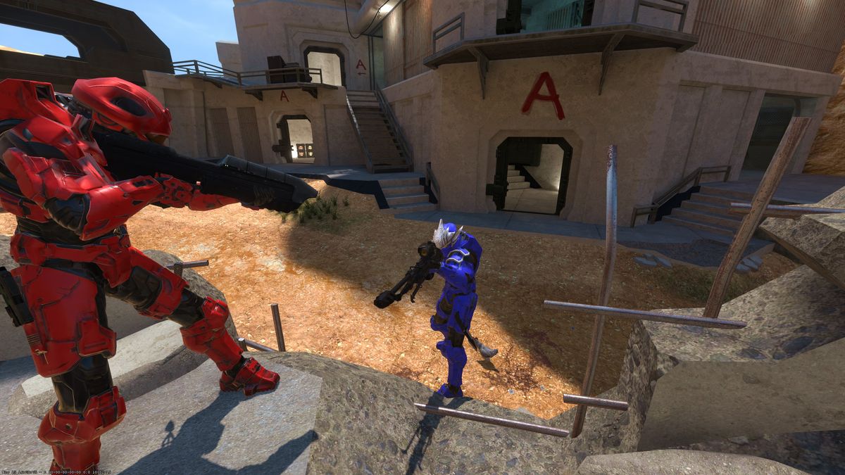 Halo 3 Project Misriah map collection
