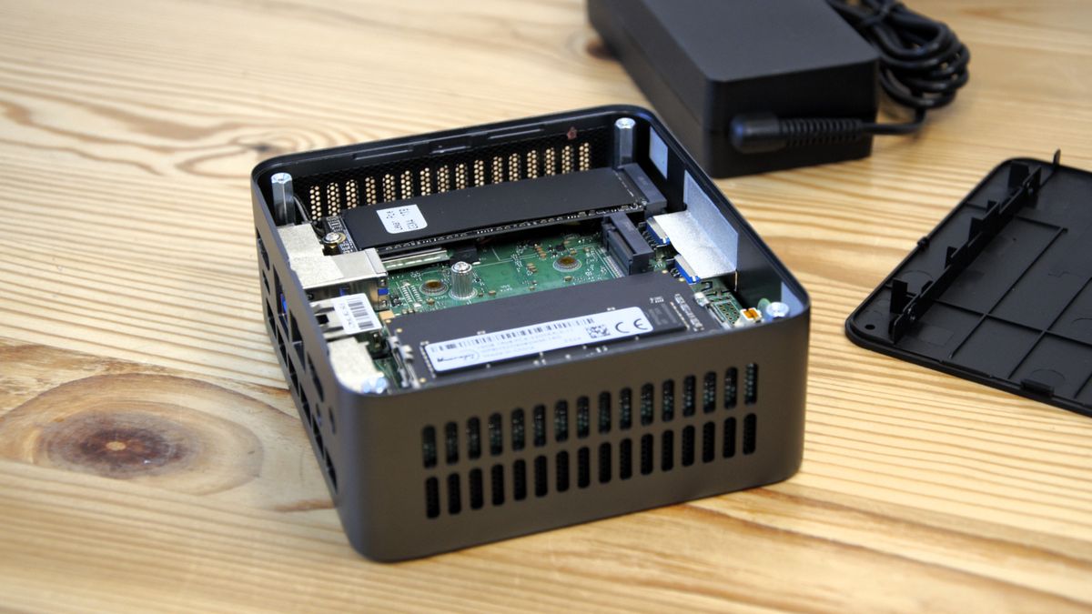 Gmktec Nucbox M Mini Pc Review Techradar