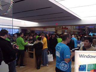 Microsoft Store Toronto