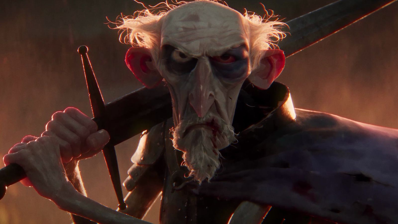 Animators Bridge Traditional Techniques and AI Generation in Don Quixote Adaptation