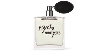 Unisex fragrance: Bella Freud's Psychoanalysis.