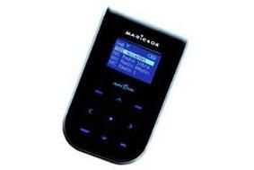 Magicbox Touch radio