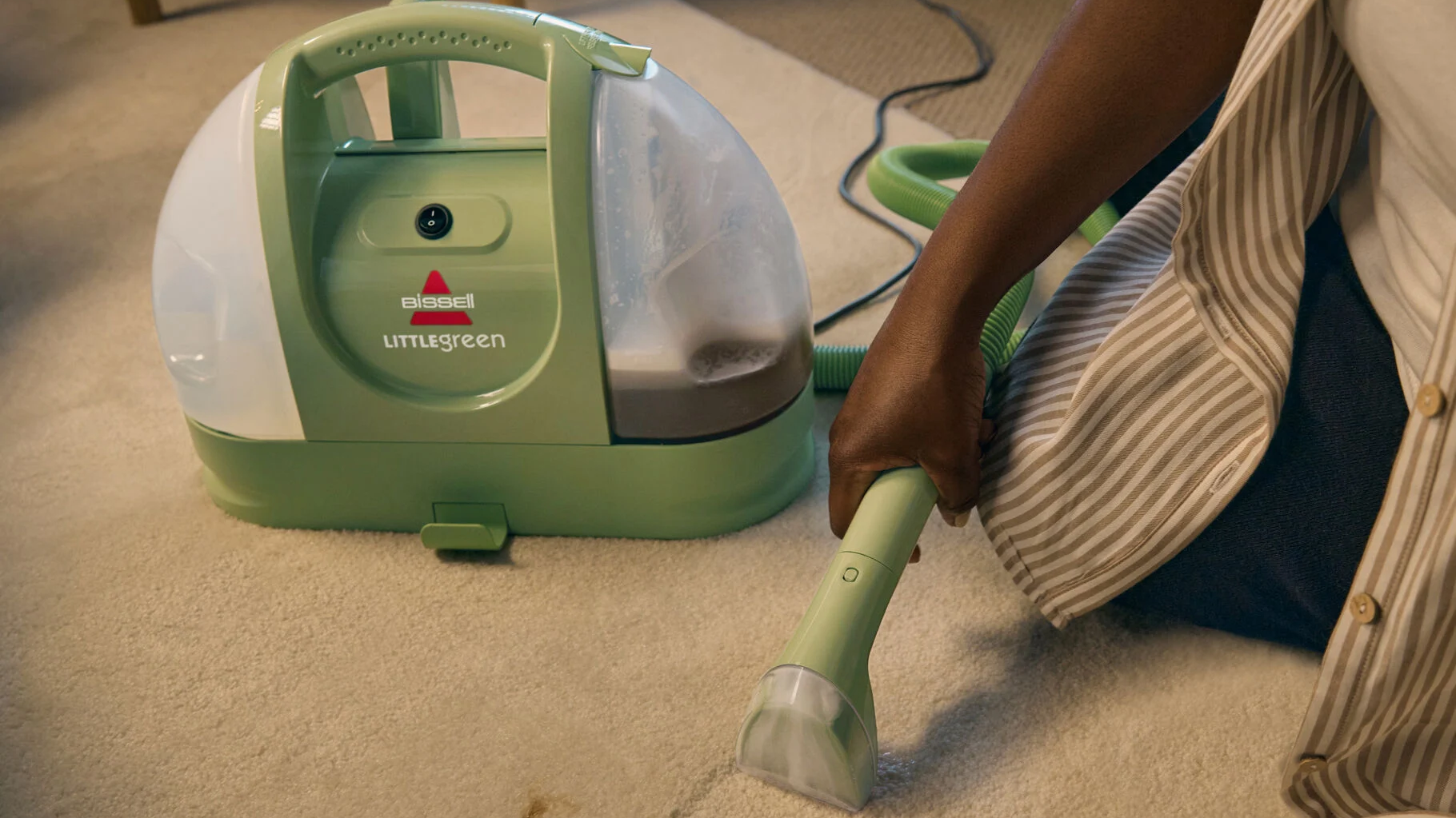 Bissell Little Green Multi-Purpose Carpet Cleaner