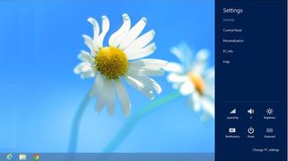 Windows 8 - Desktop
