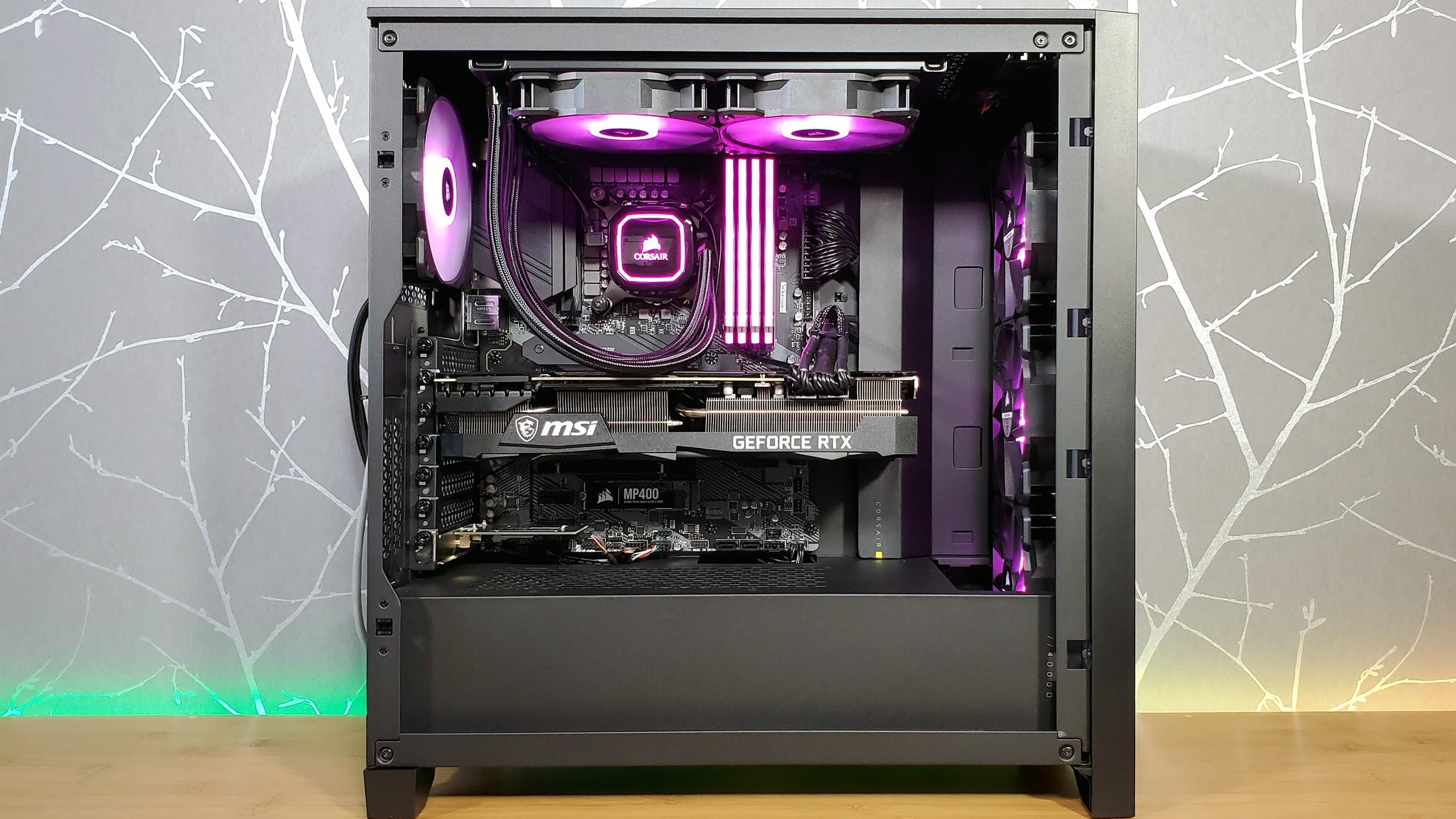 Corsair Vengeance i7200