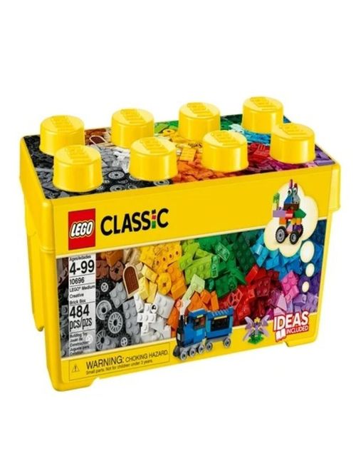 Lego Classic Medium Creative Brick Box 10696
