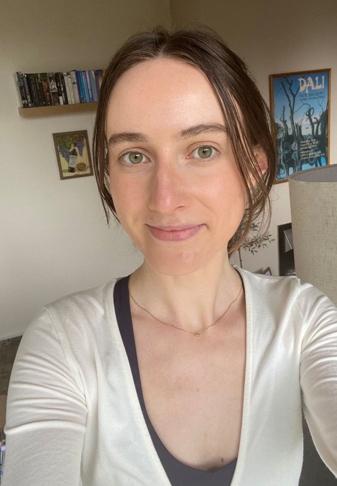 Health writer Katie Sims trying the trending dance cardio workouts every day