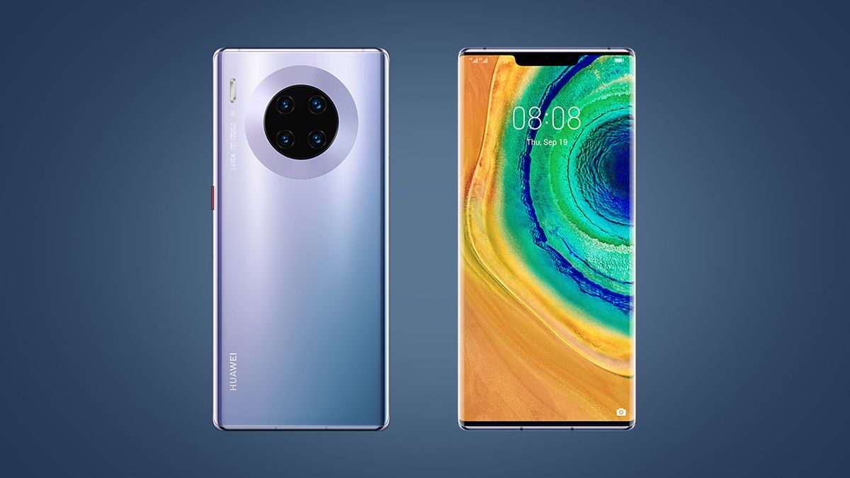 Huawei Mate 30 pro deals