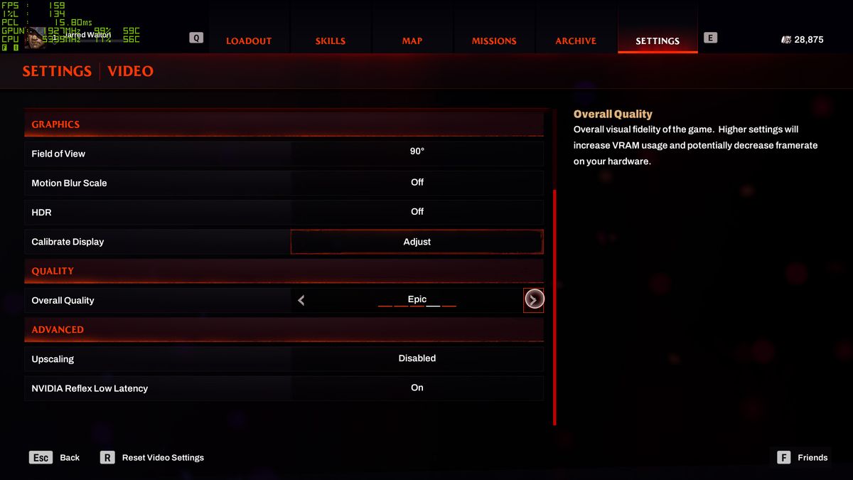 Redfall screenshots