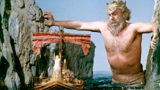 One of the Gods featured in Jason and the Argonauts.