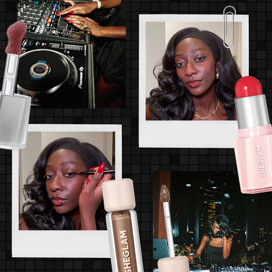 SheGlam Beauty's Night Out