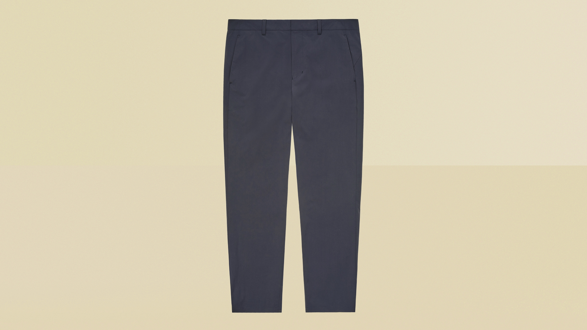 Vollebak The Neo Suit against yellow background