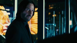 Keanu Reeves in John Wick: Chapter 3