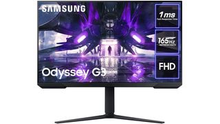 Samsung Odyssey AG320 monitor