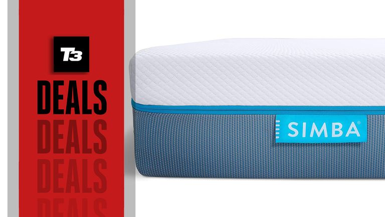 Amazon Spring Sale: Simba mattress deal