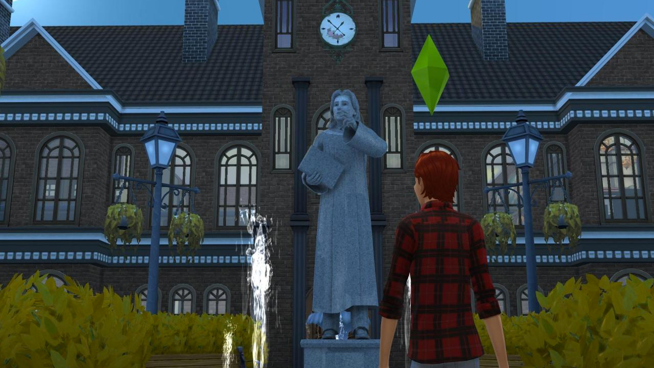 The Sims 4 Mod: Go to College