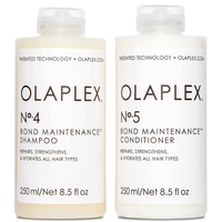 Olaplex Shampoo And Conditioner Bundle: was £56 now £44.80 (save £11.20) | Cult Beauty