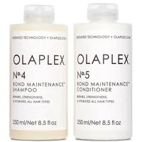 Olaplex Shampoo And Conditioner Bundle: was £56 now £44.80 (save £11.20) | Cult Beauty