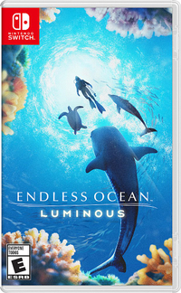 Endless Ocean Luminous: $49 @ Best Buy