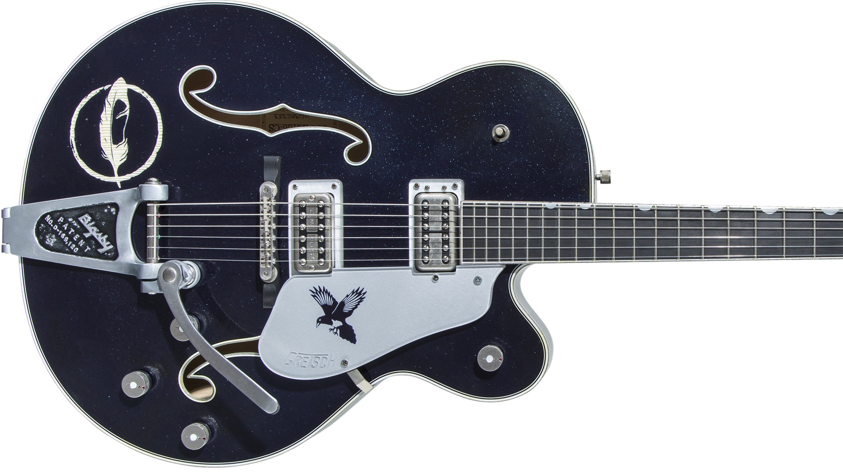 rich robinson signature gretsch