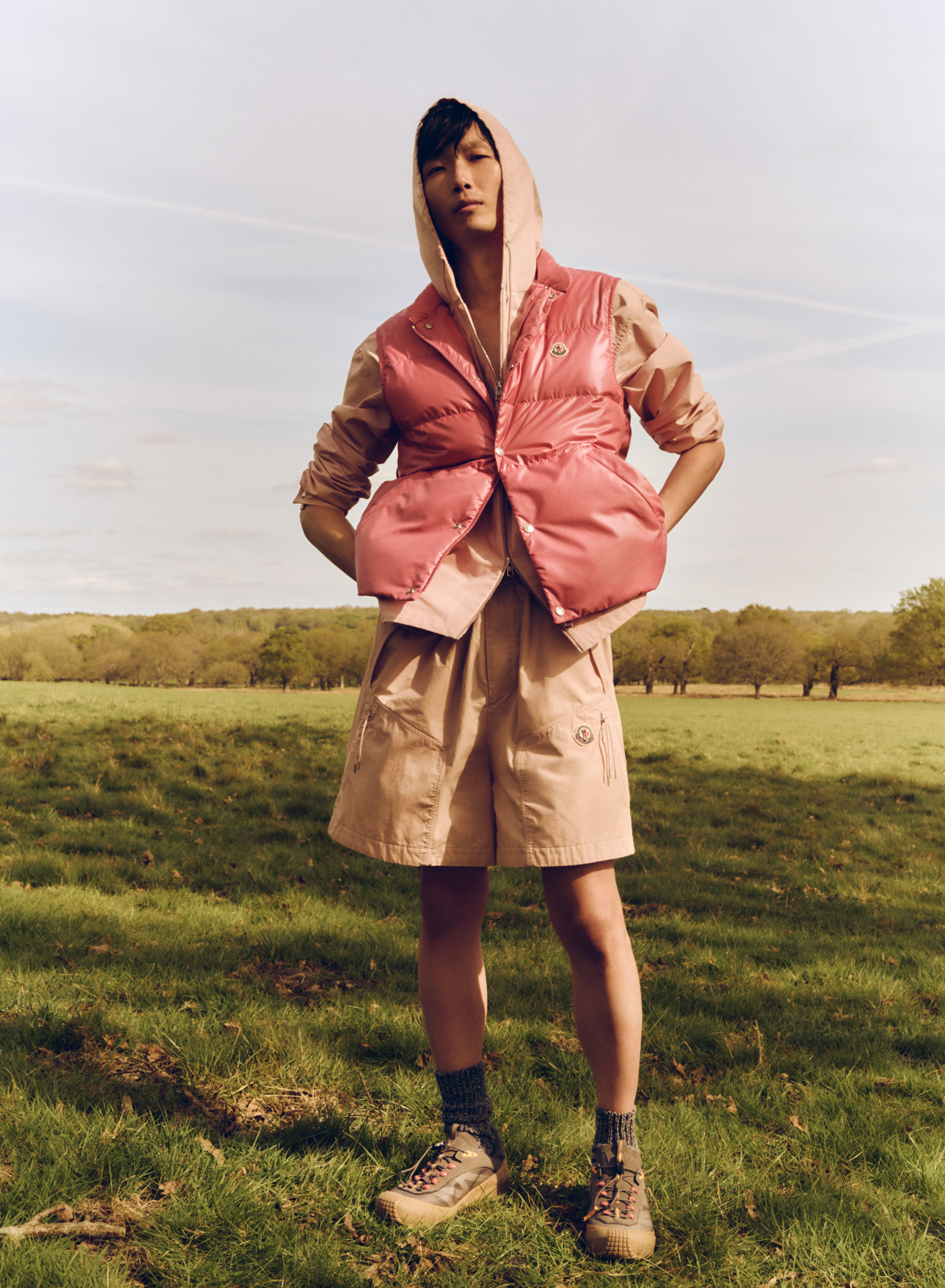 Moncler SS26 summer collection