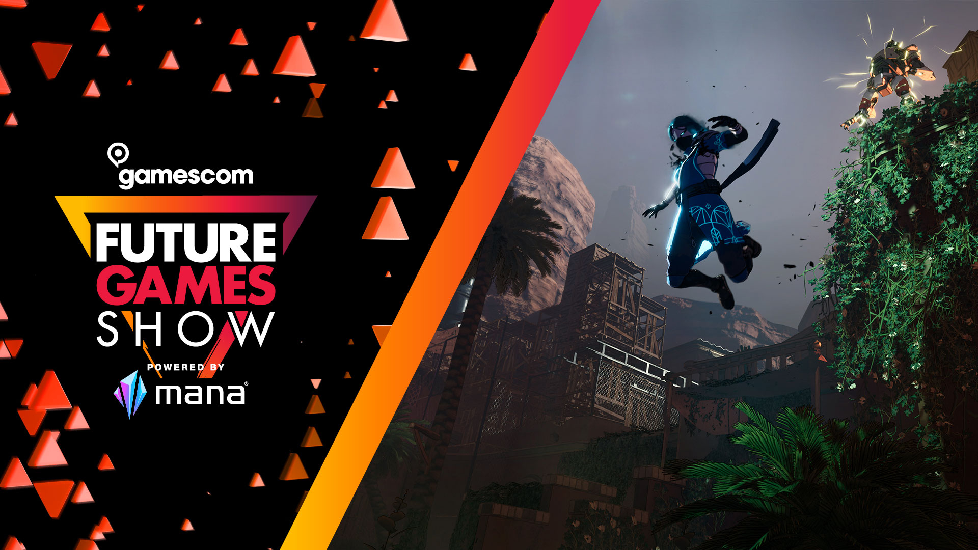 Ereban: Shadow Legacy featuring at the Future Games Show Gamescom 2022