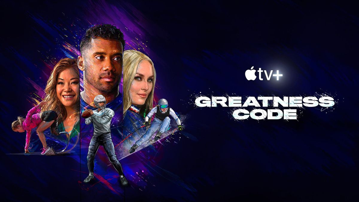 Greatness Code Season 2 Artwork