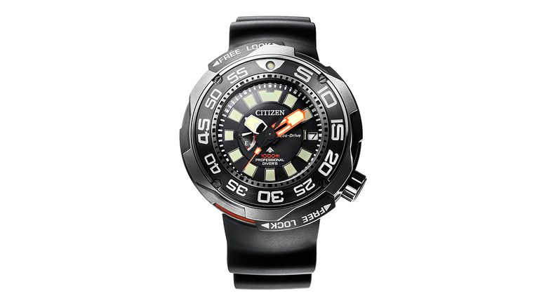 Citizen EcoDrive Professional Diver 1,000M