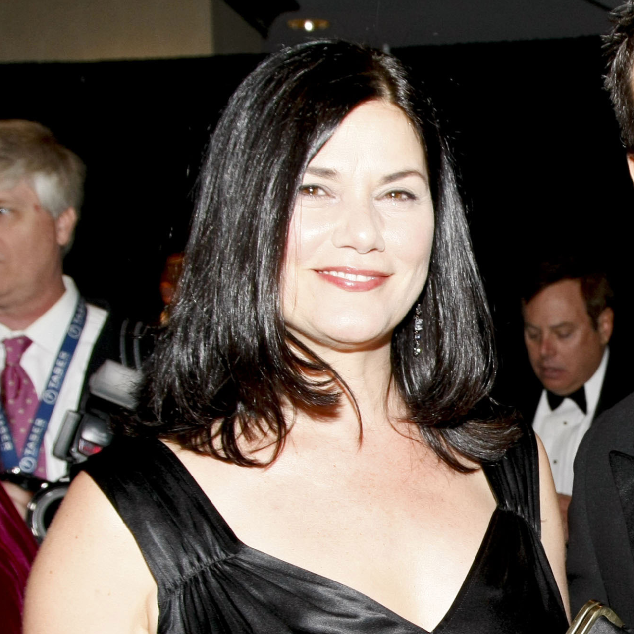 Linda Fiorentino attends The National Italian American Foundation's 35th Anniversary Awards Gala in Washington DC