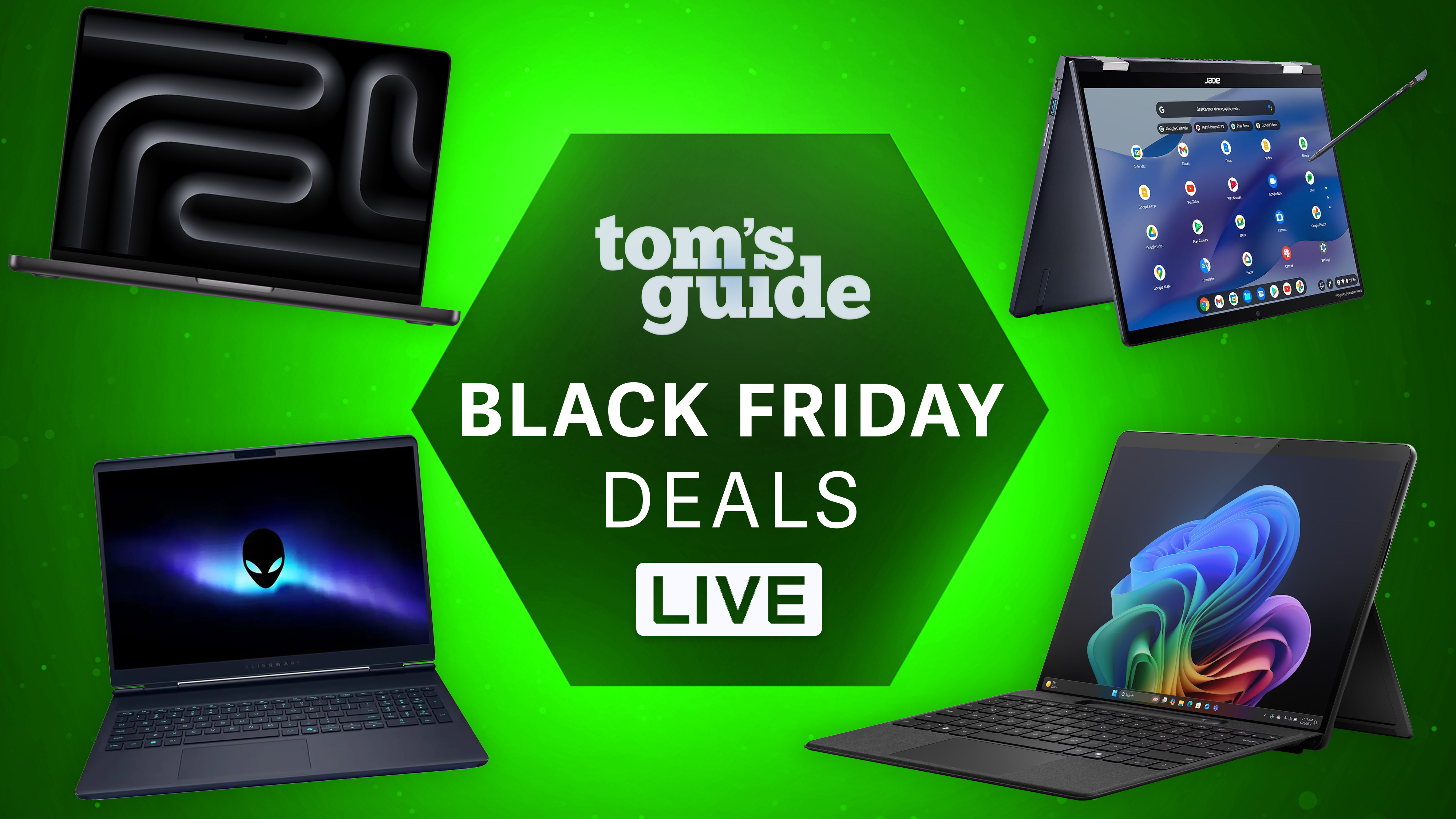 Black Friday laptop deal