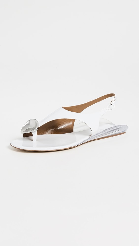 Tory Burch Patos Slingback Sandals