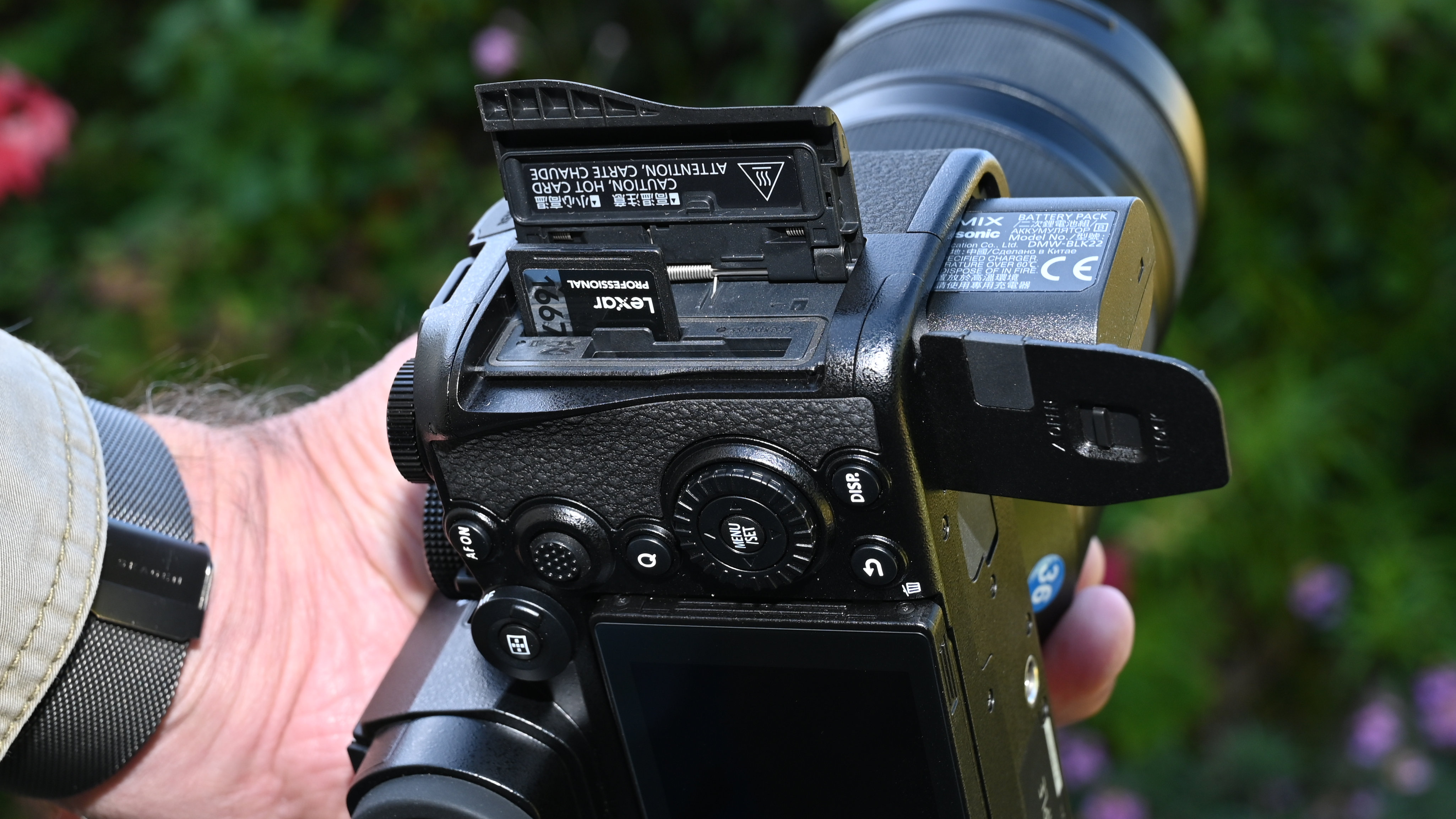 Panasonic Lumix S1 IIE product image