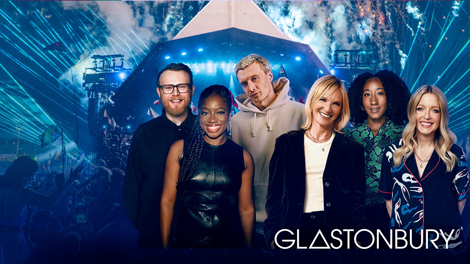 Glastonbury 2025 live