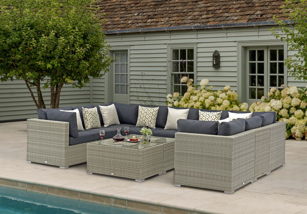 Outdoor sofa ideas: 15 ways to create a stylish seating space, plus ...