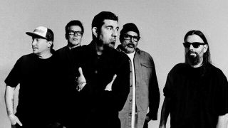 Deftones publicity photo