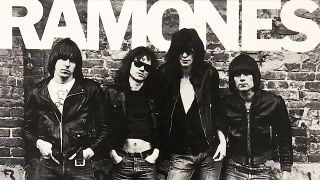 Ramones debut album