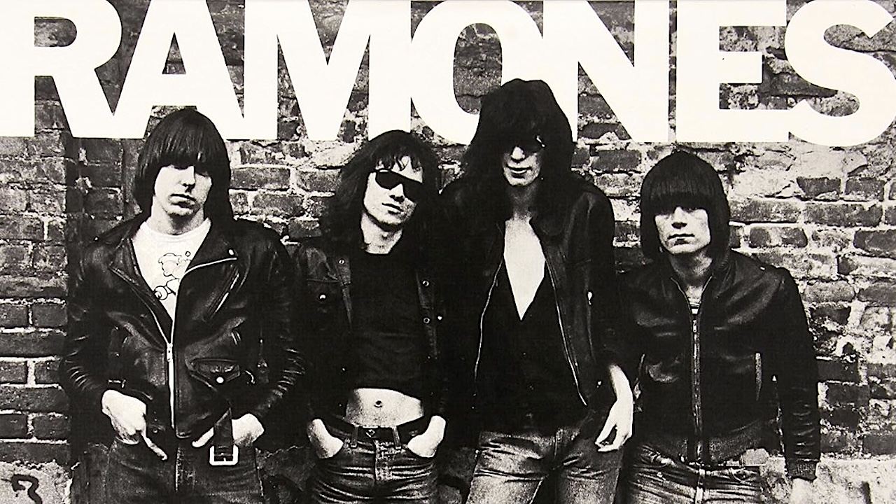 Ramones debut album