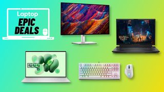 Dell weekend deals