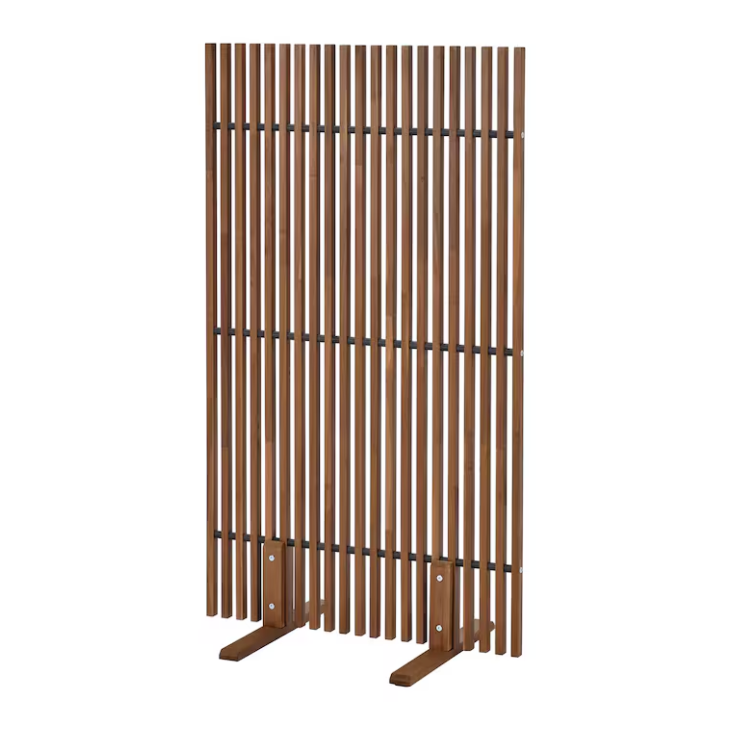 A NÄMMARÖ privacy fence from IKEA