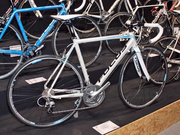 Focus will introduce a new triple-butted hydroformed alloy road platform for 2011 called Culebro.