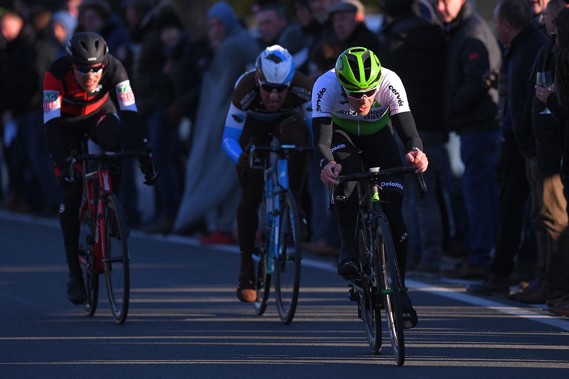 Julien Vermote (Dimension Data)