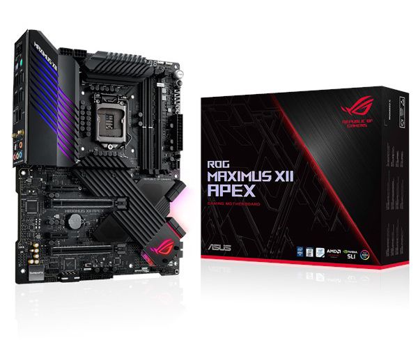 Asus ROG Maximus XII Apex