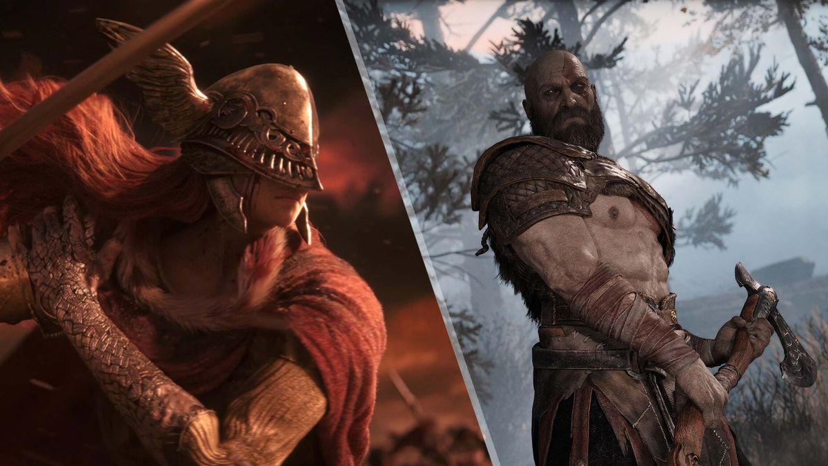 Game on! Elden Ring, Stray and God of War win big at the 2022 Game
