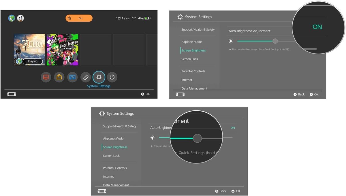 How to tweak your Nintendo Switch settings to perfection | iMore